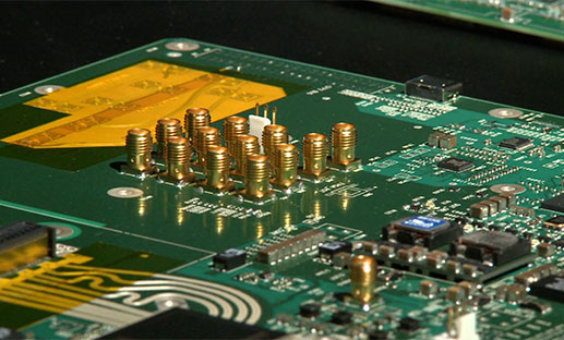 Double-Sided BGA Assembly