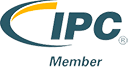 IPC International, Inc. Membership Seal