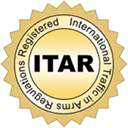ITAR Compliance Seal